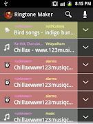 Poster Ringtone Maker