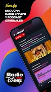 Radio Disney: Música en Vivo screenshot 6