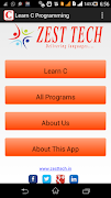 Learn C Programming poster