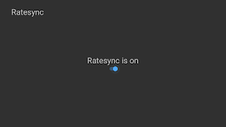 Ratesync plakat