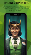 Loki Wallpaper 4k スクリーンショット 3