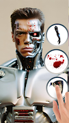 Cyborg Camera Photo Editor 스크린샷 5