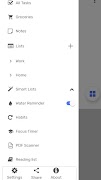 Checkbox Todo List & Reminders imagem de tela 6