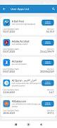 برنامهنما Update All Apps عکس از صفحه