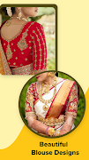 Simple Blouse Designs screenshot 1