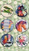 Cross Stitch Club スクリーンショット 1