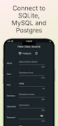 SQL Database Manager DB-Client Screenshot 2
