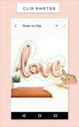 PicCollage Beta اسکرین شاٹ 2