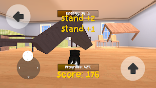 Cat Simulator HD 스크린샷 1