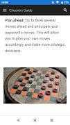 Checkers Guide 스크린샷 6