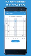Sudoku Solver Screenshot 2