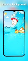 Molang and Piu piu HD スクリーンショット 2