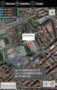 2 Schermata Map Point Realidad Aumentada