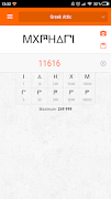 Universal Numbers Converter screenshot 4