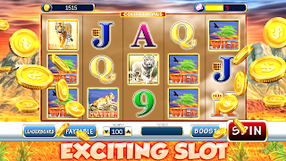 Slot Machine: Wild Cats screenshot 7