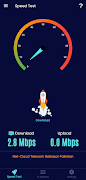 Speed Internet Test app screenshot 2