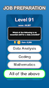 GK Quiz Pro: Job Preparation Ekran Görüntüsü 5