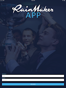 Rainmaker App syot layar 7