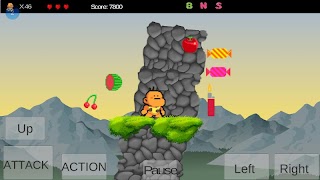 Hungry Sam स्क्रीनशॉट 7