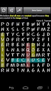 Word Search Screenshot 1