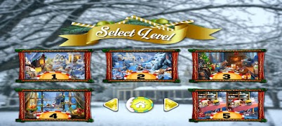 hidden objects: puzzle games syot layar 1
