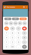 Time Calculator تصوير الشاشة 3