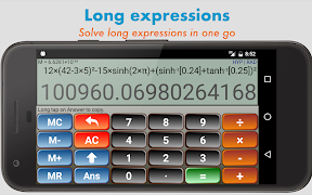 Calculator Plus 截图 3