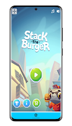 Stack The Burger اسکرین شاٹ 3