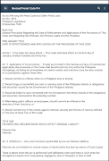 Revised Penal Code PH captura de pantalla 5