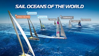 برنامه‌نما Virtual Regatta Offshore عکس از صفحه