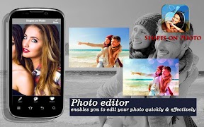 Shape Express: تحرير المعرض تصوير الشاشة 4