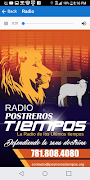 Radio Postreros Tiempos screenshot 1