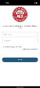 ALS Walk 포스터