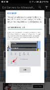 Servers For Minecraft PE screenshot 1
