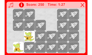 برنامه‌نما AlligatorInTheElevator:Match عکس از صفحه