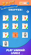 Spot Differences-Misadventures скриншот 3