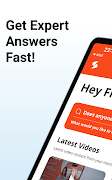SwattUp - Get Expert Answers 截圖 7