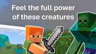 Зомби Мутанты Мод screenshot 1