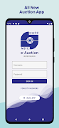 MSTC eAuction 截图 1