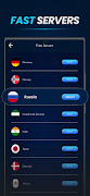 Secure VPN - Fast VPN screenshot 2