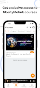 Liberty Life Hub syot layar 2