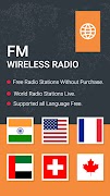 Radio FM Without Internet screenshot 7