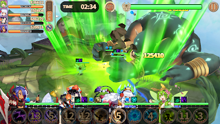 Last Valiant ảnh chụp màn hình 2