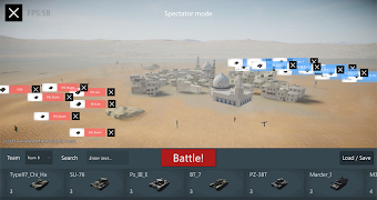 WWII Tank Commander screenshot 1