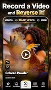 Reverse Movie FX - magic video screenshot 7
