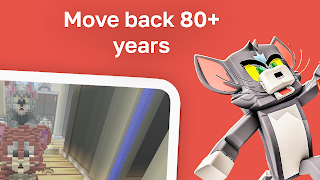 برنامه‌نما Cat vs Mouse Mod عکس از صفحه