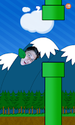 3 Schermata Flappy UST
