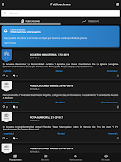 Juris - Leyes de Guatemala ảnh chụp màn hình 6