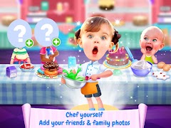 美味蛋糕制作 截图 2