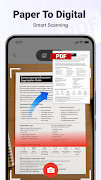 PDF Reader : PDF Editor capture d'écran 4